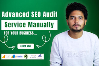 do data driven seoaudits, competitor analysis and topical mapping