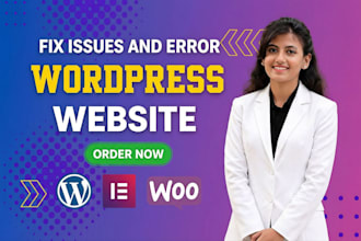 fix wordpress bug, issues and wordpress error