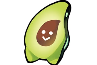 simple cute art but im not the best