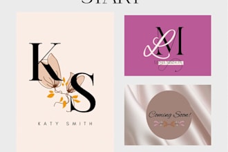 design minimal logo design