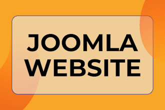 design joomla website migration to wordpress