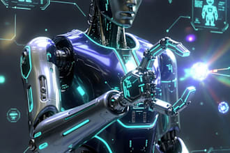 build a custom bots with moderation and music features