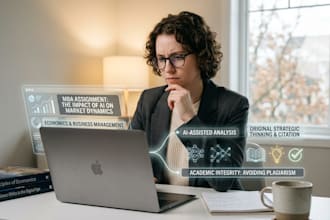 do business management assigned, economics, marketing leadership and MBA