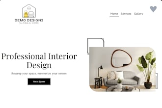 website building  and designing