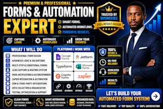 google forms jotform typeform microsoft form tally cognito form zap integration