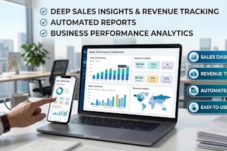 create automated sales tracker and inventory management system in google sheets