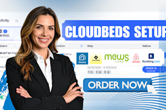 setup and optimize your cloudbeds, mews, opera pms for maximum efficiency