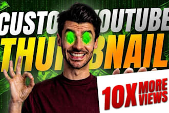 design viral youtube thumbnails that increase your CTR
