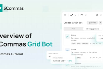 build jupiter bot, uniswap bot 3commas bot, grid dca bot, gunbot, pinksale bot