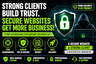 do web application penetration testing and find vulnerabilities