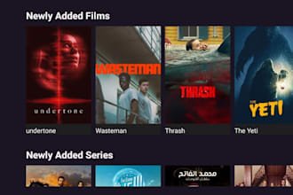 create smart tv apps iptv app rebrand smarters pro ibo player tivimate xciptv