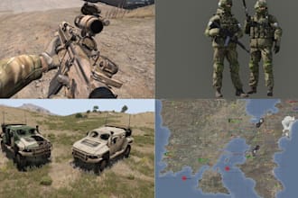 arma3 server custom arma3 mods scripts arma 3 maps weapon clothing