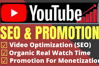 optimize your youtube channel for monetization and growth