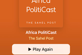 edit the audio of your podcast