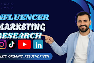 manage your social media influencer marketing campaign