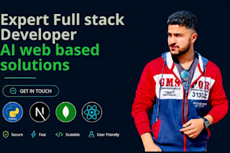 build a saas web app with ai integration