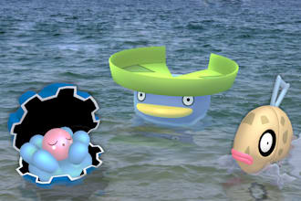 pokemon edits on irl