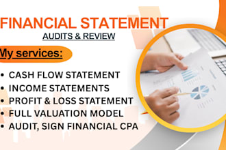 do internal audit, forensic audit and financial statement audit