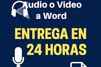 transcribiré audio español a texto hoy