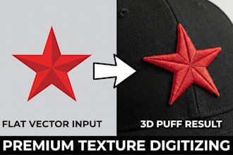 create embroidery pod digitizing to dst, pes jef files print on demand wilcom
