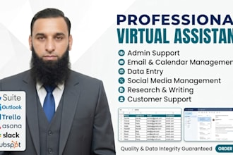 be your expert product listing virtual assistant