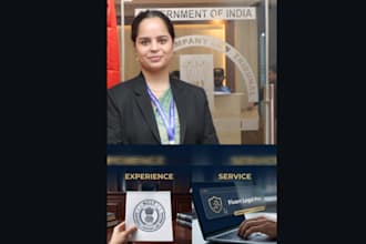 former nclt associate, legal research and drafting
