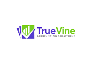 design unique consulting,accounting,financial logo