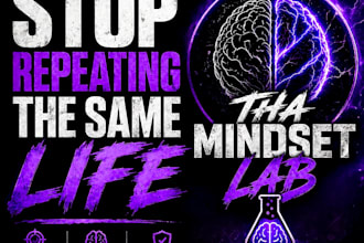be your mindset coach and help you build discipline