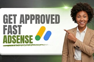 create google adsense approval website monetization setup
