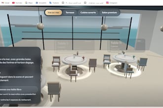build a professional online shopping website