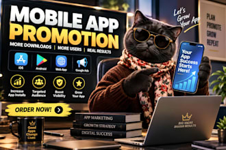 do ios app promotion, mobile app promotion increase app installs game marketing