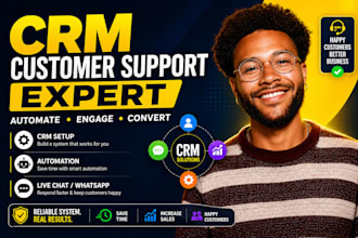 build CRM customer support gorgias zoho zendesk pipedrive hubspot honeybook ghl