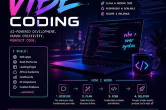 be your ai web app project consultant for vibe coding mvp