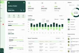 clone software, desktop, crm, erp, hr, develop software, web app, UI UX design