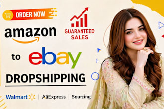 ebay dropshipping on profit share
