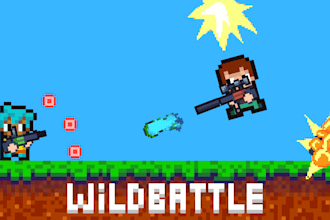 create pixel art assets for you