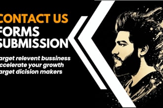 do professional contact us form submission