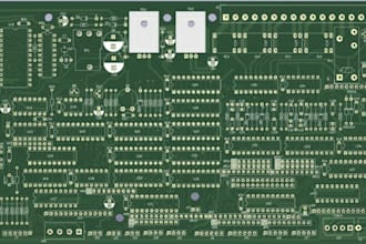 design professional pcb layout and embedded system circuits
