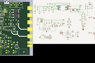 pcb layout reverse engineering and embedded system circuits