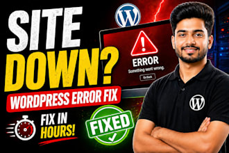 wordpress errors, bugs and critical issues fast