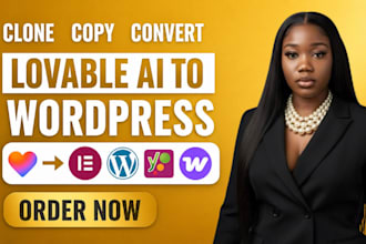 lovable website, lovable to wordpress, lovable ai websites, lovable to shopify