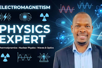 research on nuclear thermodynamics electromagnetism waves and optics