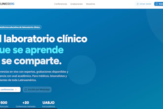 design a professional website for your local business using ai