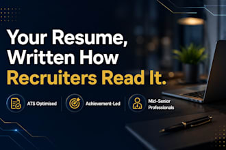 rewrite your resume using insider hiring manager knowledge