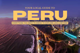 be your peru travel advisor