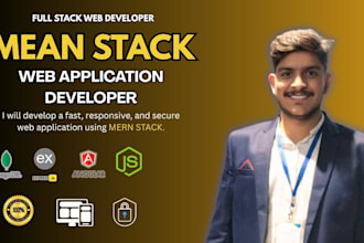 build a scalable mean stack web application