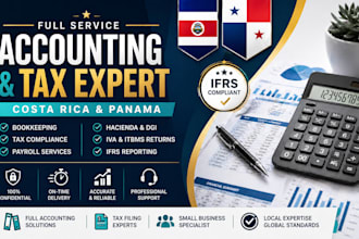 do costa rica and panama bookkeeping tax payroll iva and itbms expert services