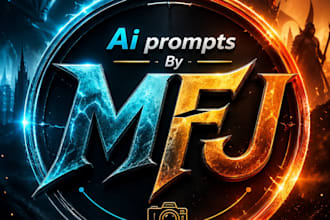 design a beautiful ai photography and cards, flyers