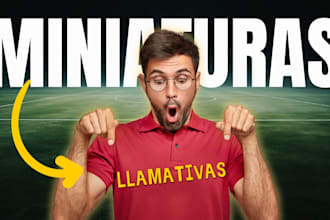 design eye catching youtube thumbnails that increase your CTR