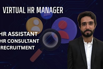be your virtual HR manager